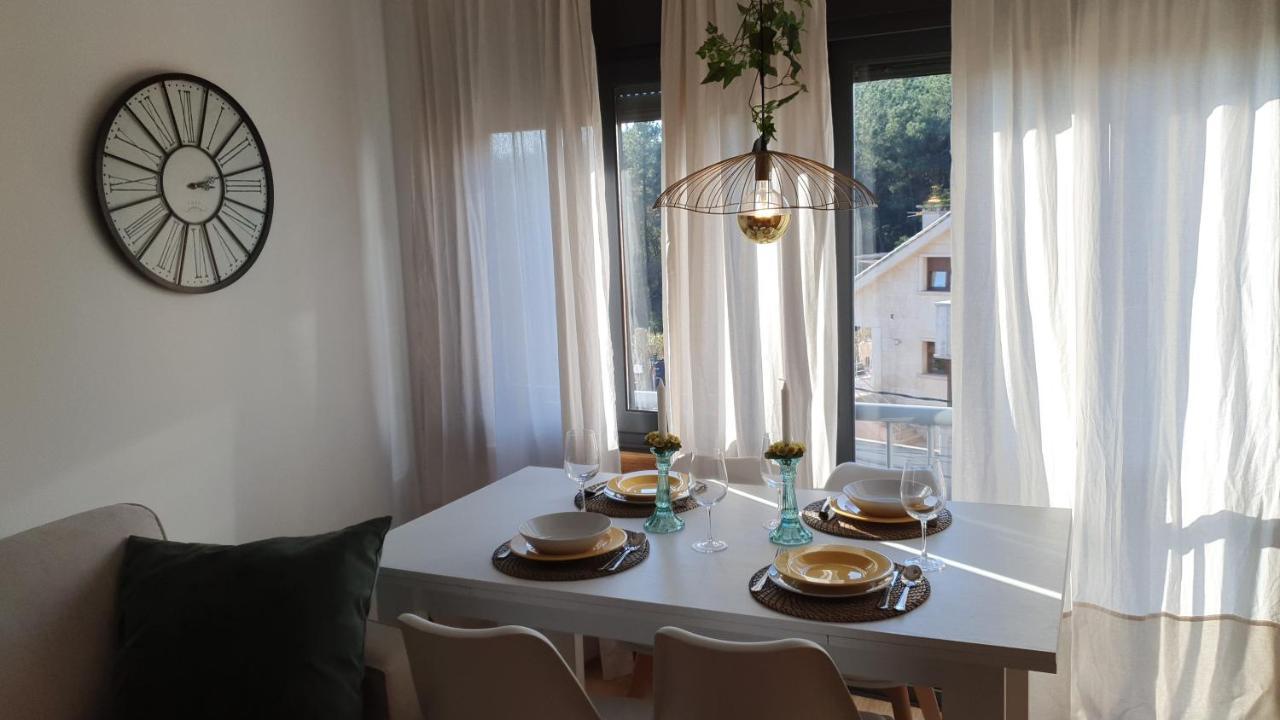 Acogedor Apartamento En Boiro Kültér fotó