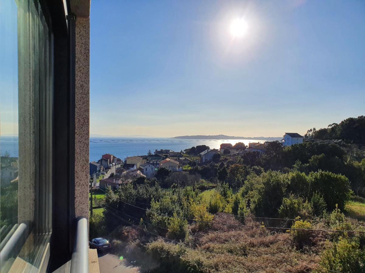 Acogedor Apartamento En Boiro Kültér fotó