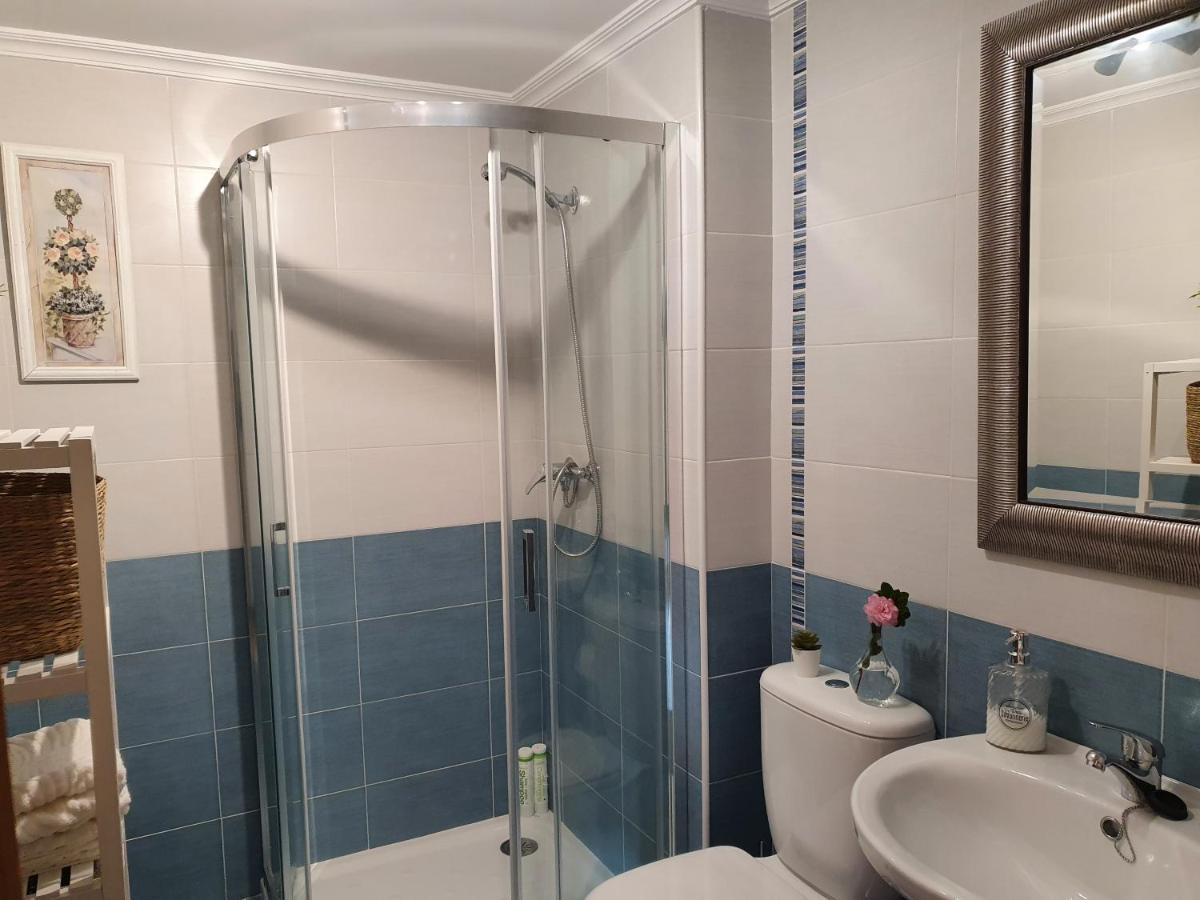 Acogedor Apartamento En Boiro Kültér fotó