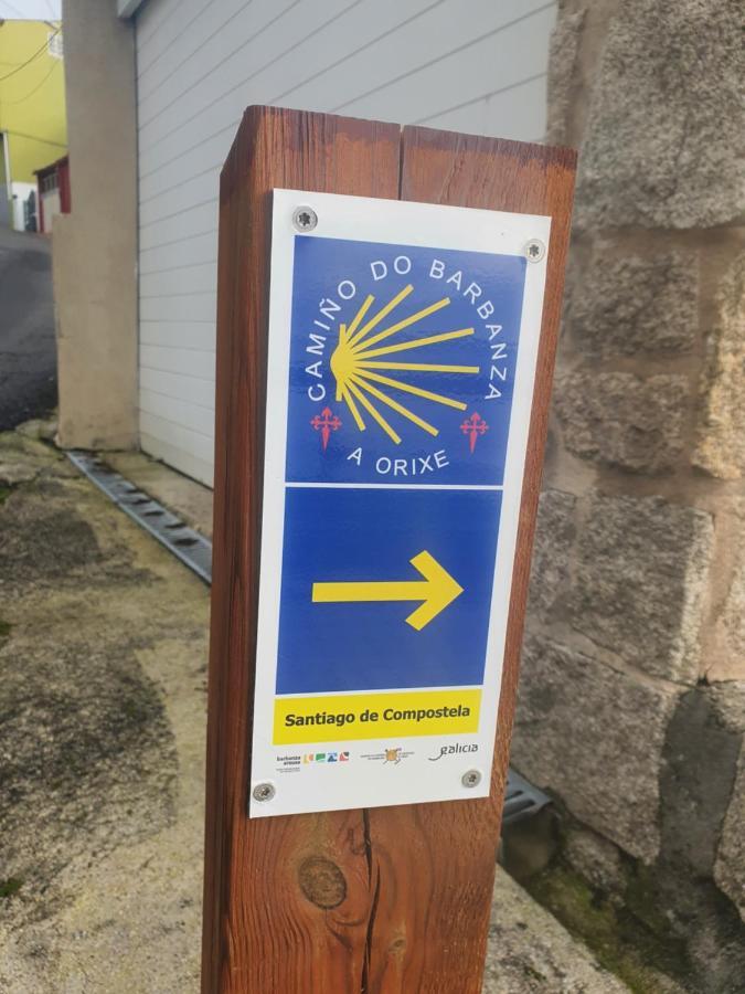 Acogedor Apartamento En Boiro Kültér fotó