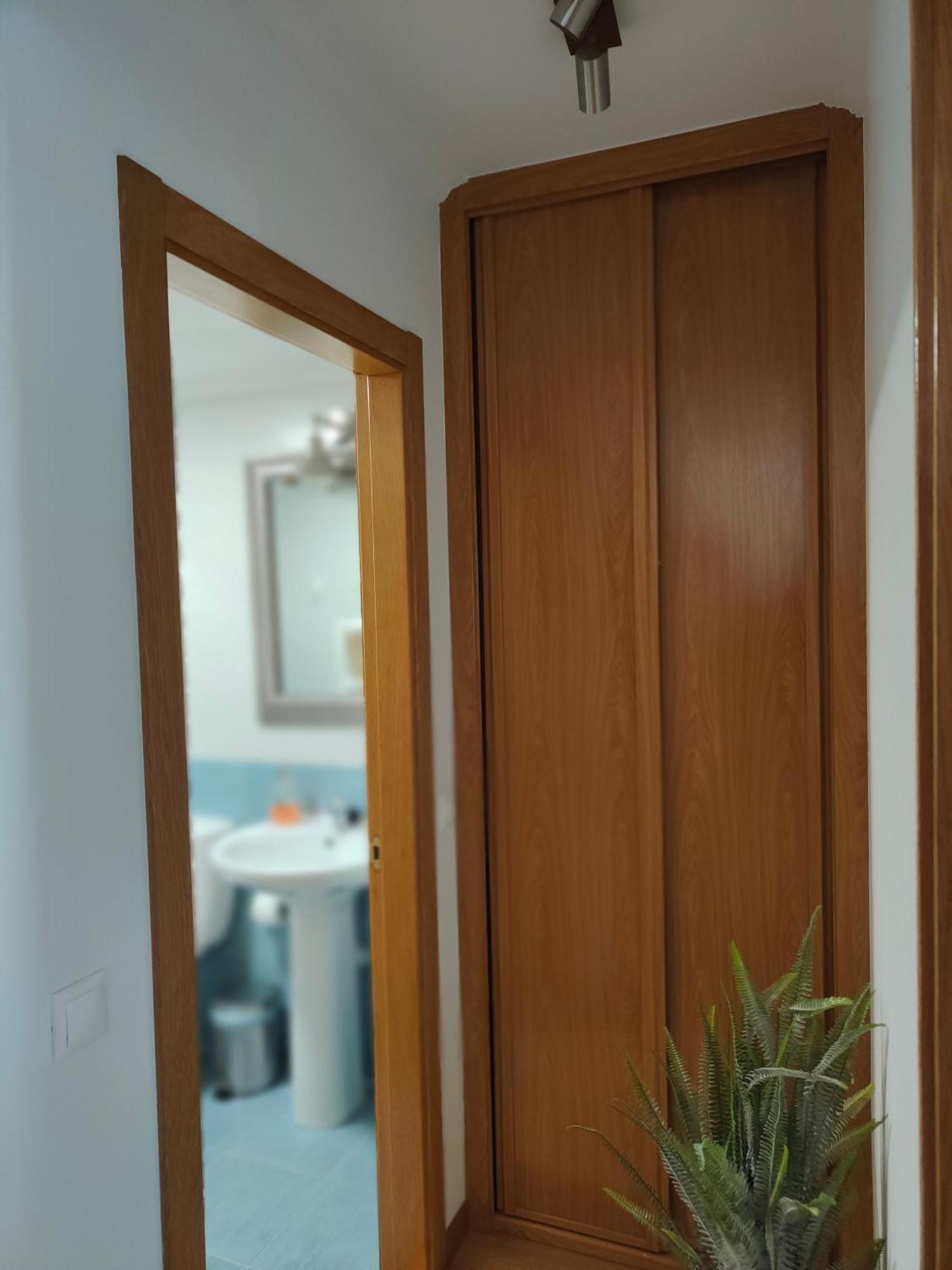 Acogedor Apartamento En Boiro Kültér fotó