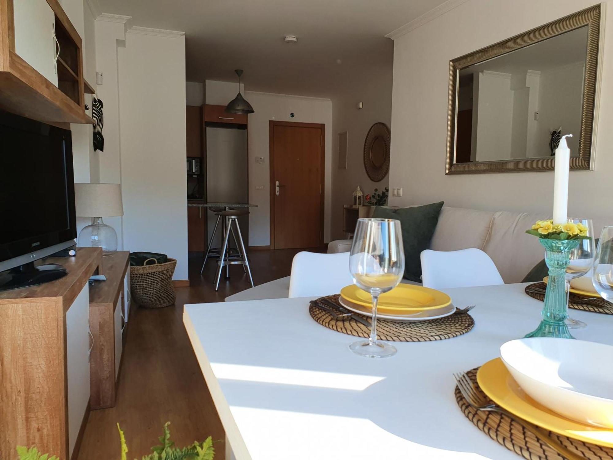 Acogedor Apartamento En Boiro Kültér fotó